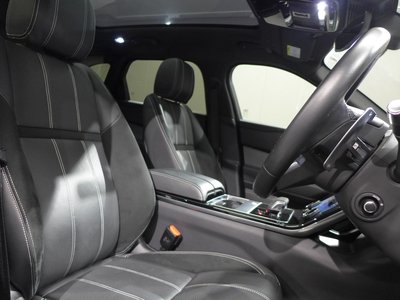 2021 LAND Rover RANGE ROVER VELAR — миниатюра 22