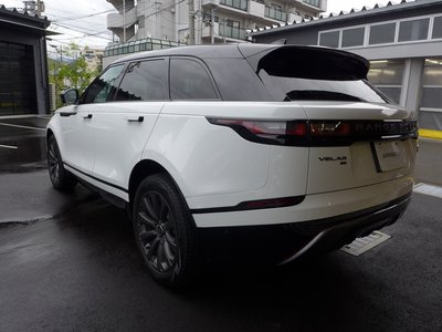 2021 LAND Rover RANGE ROVER VELAR — миниатюра 54
