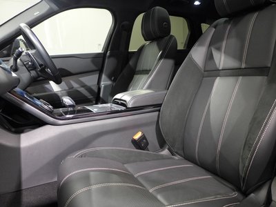 2021 LAND Rover RANGE ROVER VELAR — миниатюра 25