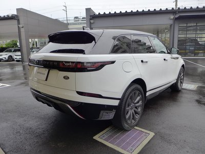 2021 LAND Rover RANGE ROVER VELAR — миниатюра 53