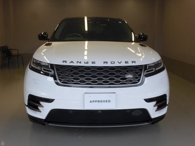 2021 LAND Rover RANGE ROVER VELAR photo 7