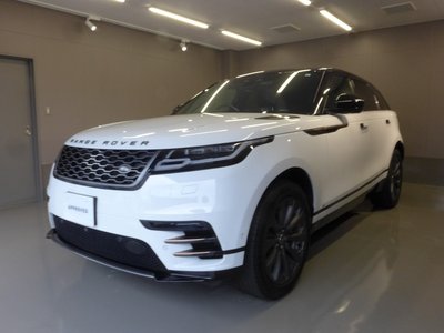 2021 LAND Rover RANGE ROVER VELAR photo 6