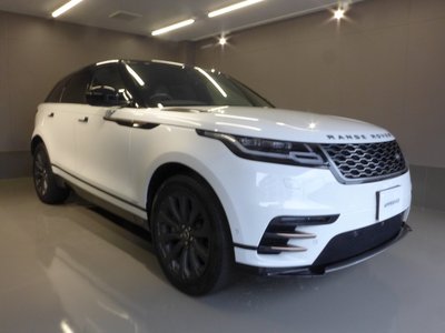 2021 LAND Rover RANGE ROVER VELAR photo 5