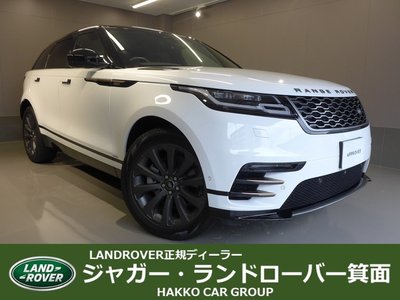 2021 LAND Rover RANGE ROVER VELAR photo 1