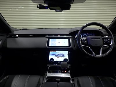 2021 LAND Rover RANGE ROVER VELAR — миниатюра 33