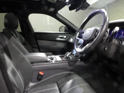 2021 LAND Rover RANGE ROVER VELAR — миниатюра 21