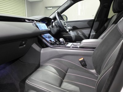 2021 LAND Rover RANGE ROVER VELAR — миниатюра 24