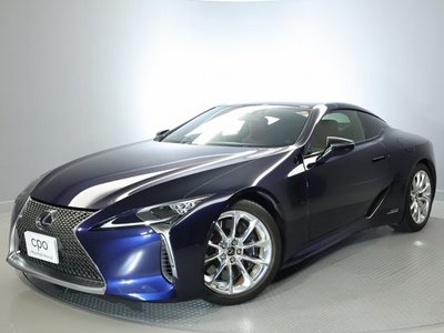 صورة 9 لـ 2019 Lexus LC