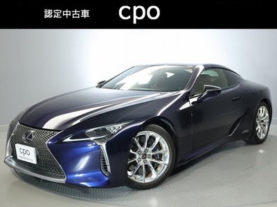 صورة 1 لـ 2019 Lexus LC