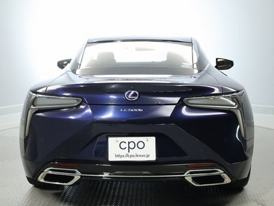 صورة مصغرة 14 لـ 2019 Lexus LC