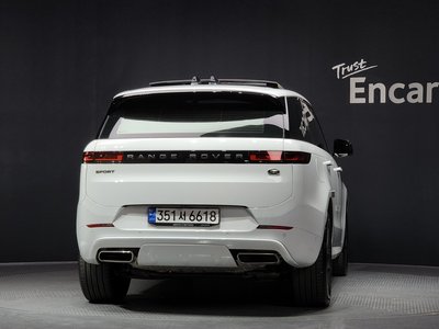 LAND ROVER RANGE ROVER SPORT - 4