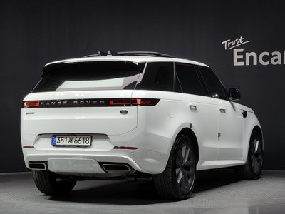 LAND ROVER RANGE ROVER SPORT - 3