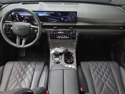 GENESIS GV80 - 5