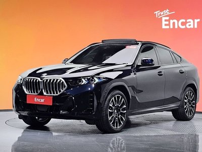BMW X6 - 1