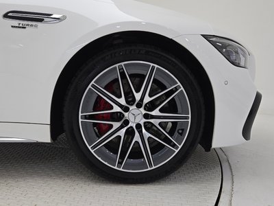2025 Mercedes-BENZ GT AMG 照片 6