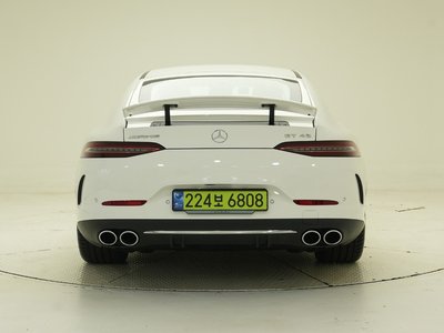 2025 Mercedes-BENZ GT AMG 照片 3