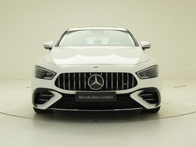 2025 Mercedes-BENZ GT AMG 照片 2