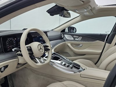 صورة مصغرة 14 لـ 2025 Mercedes-BENZ GT AMG