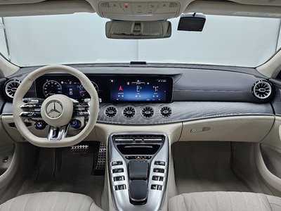 2025 Mercedes-BENZ GT AMG 照片 4