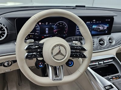 صورة مصغرة 13 لـ 2025 Mercedes-BENZ GT AMG