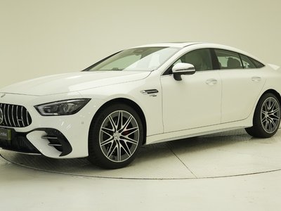 2025 Mercedes-BENZ GT AMG 照片 1