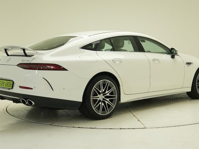 2025 Mercedes-BENZ GT AMG 照片 5