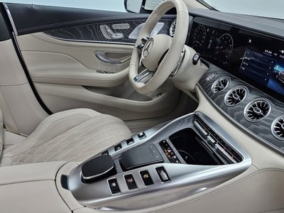2025 Mercedes-BENZ GT AMG 照片 9