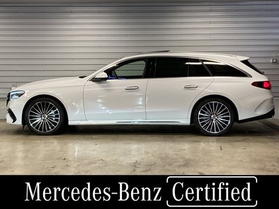 MERCEDES-BENZ E-CLASS - 2