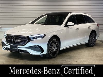 MERCEDES-BENZ E-CLASS - 1