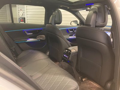 MERCEDES-BENZ E-CLASS - 8