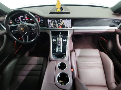 PORSCHE PANAMERA - 5