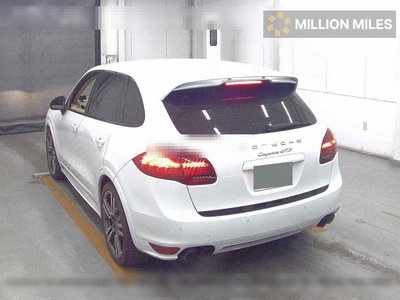 PORSCHE CAYENNE - 2