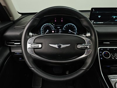 2022 Genesis GV80 thumbnail 20