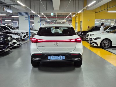 2025 Mercedes-BENZ EQA 照片 3