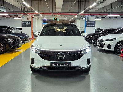 2025 Mercedes-BENZ EQA 照片 2