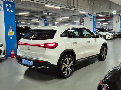 2025 Mercedes-BENZ EQA 照片 4