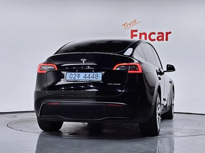 2022 Tesla MODEL Y — фото 3