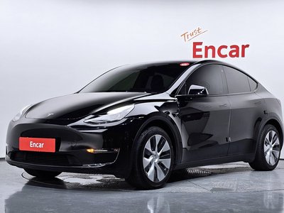2022 Tesla MODEL Y — фото 1