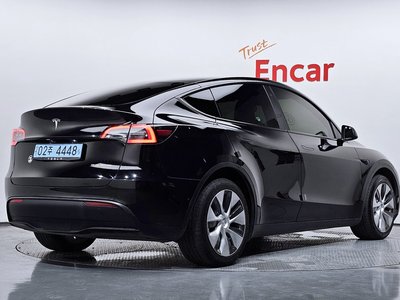 2022 Tesla MODEL Y — фото 4