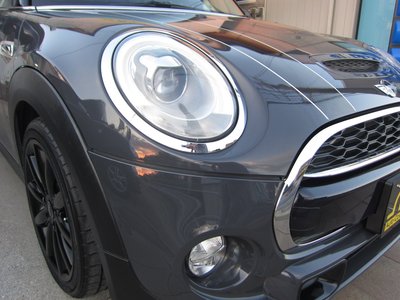 2016 MINI COOPER photo 8
