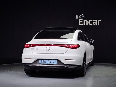 MERCEDES-BENZ EQE - 3