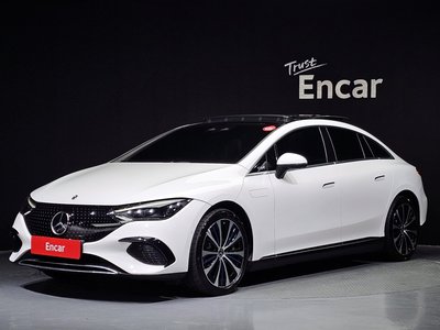 MERCEDES-BENZ EQE - 1