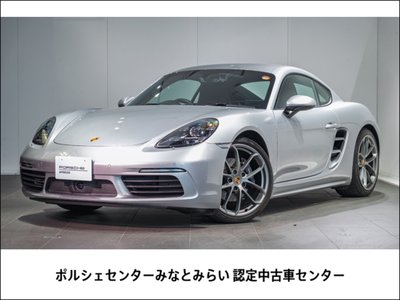 صورة 1 لـ 2023 Porsche 718