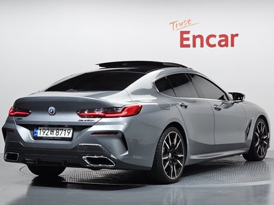 2022 BMW 8 SERIES — фото 3