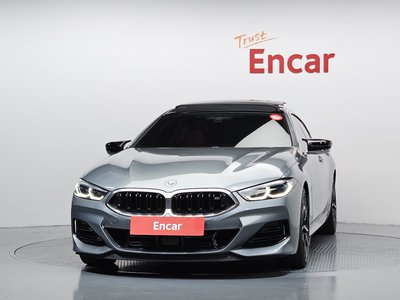 2022 BMW 8 SERIES — фото 2