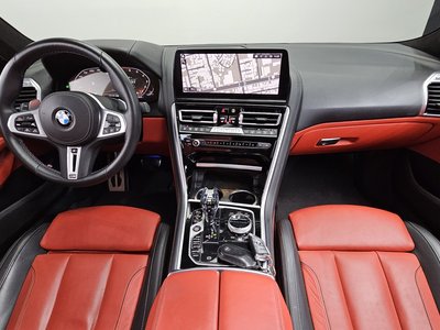 2022 BMW 8 SERIES — фото 5