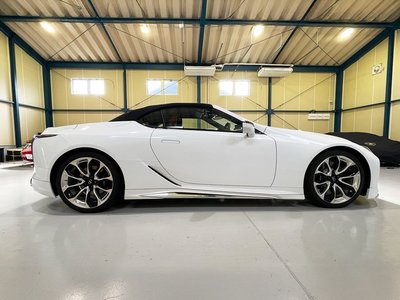 LEXUS LC CONVERTIBLE - 4