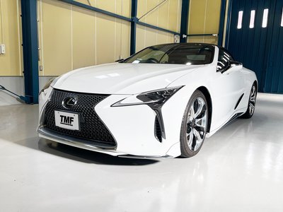 LEXUS LC CONVERTIBLE - 1