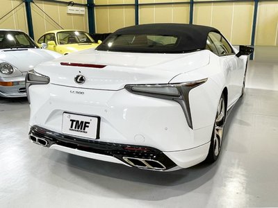 LEXUS LC CONVERTIBLE - 7