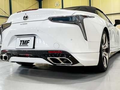 LEXUS LC CONVERTIBLE - 8